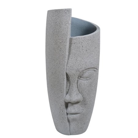AFD HOME 355 in Bourgois Medium Face Planter Grey 12019501